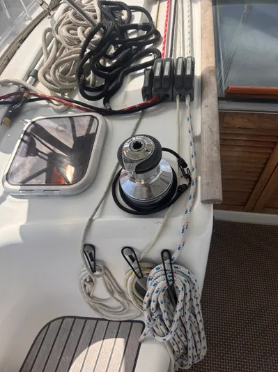 Spirit Guide Yacht Photos Pics 