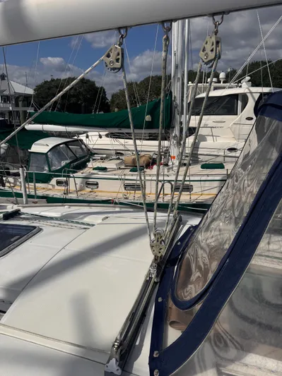 Spirit Guide Yacht Photos Pics 