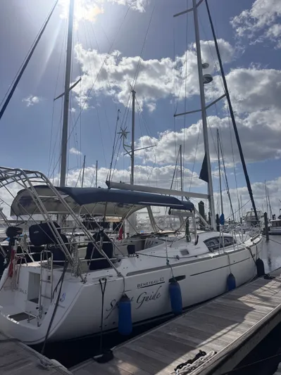 Spirit Guide Yacht Photos Pics 