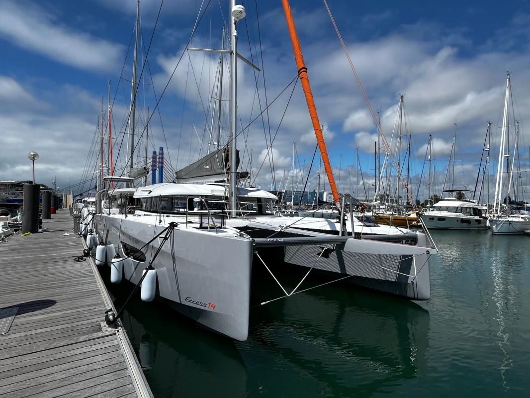 2025 Excess EXCESS 14