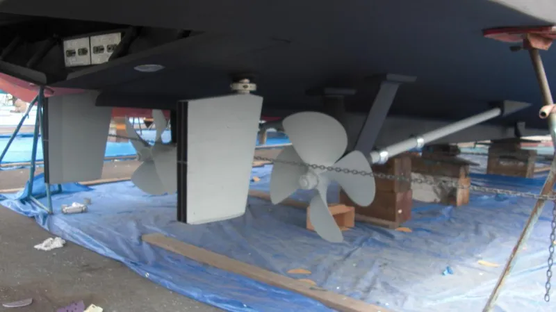 Callisto Yacht Photos Pics 