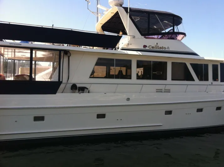 Callisto Yacht Photos Pics 