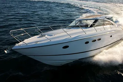2008 Princess WANTED V53 V45