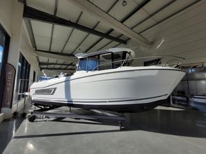 2019 Jeanneau Merry Fisher 695 Marlin