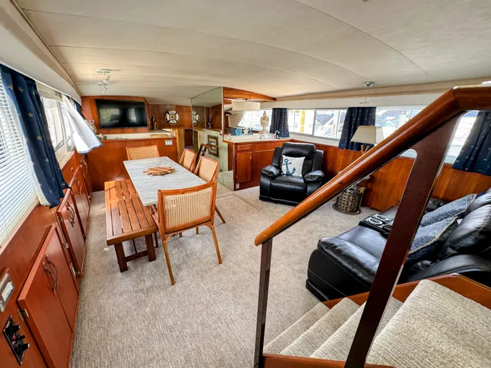 Tenacity Yacht Photos Pics 