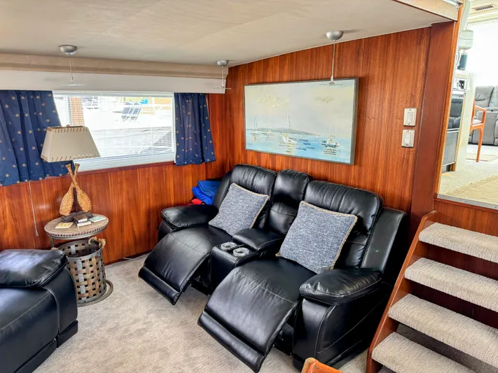 Tenacity Yacht Photos Pics 