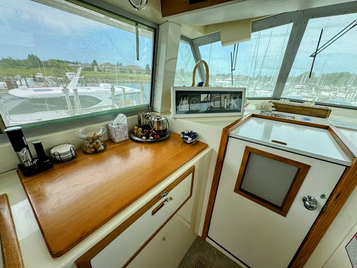 Tenacity Yacht Photos Pics 