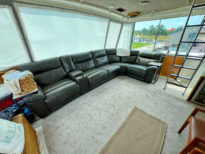 Tenacity Yacht Photos Pics 