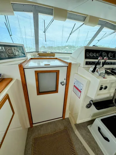 Tenacity Yacht Photos Pics 