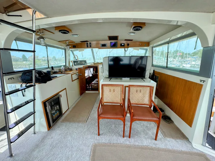 Tenacity Yacht Photos Pics 