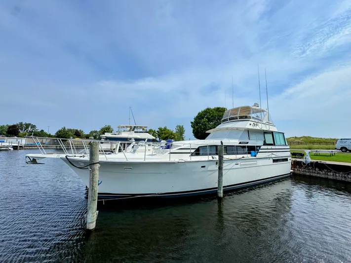 Tenacity Yacht Photos Pics 