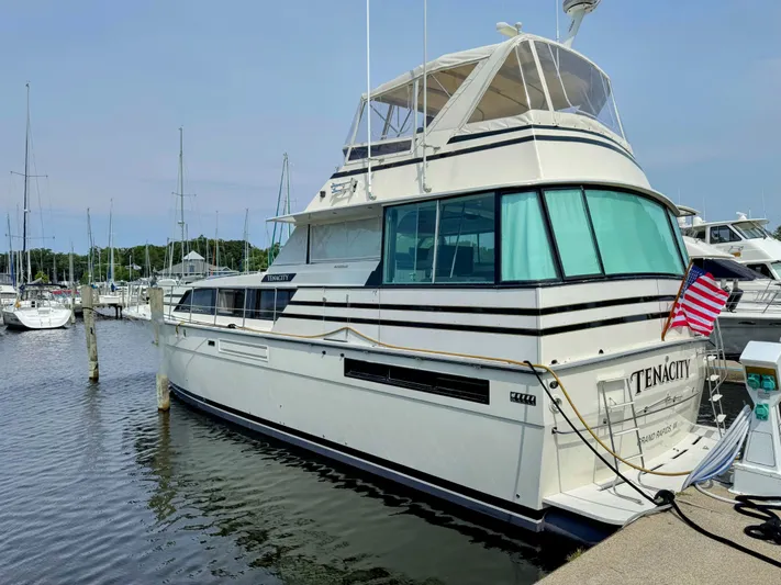 Tenacity Yacht Photos Pics 