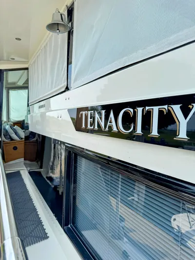 Tenacity Yacht Photos Pics 