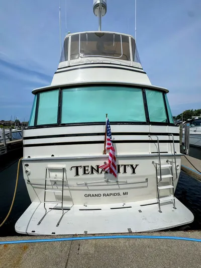 Tenacity Yacht Photos Pics 