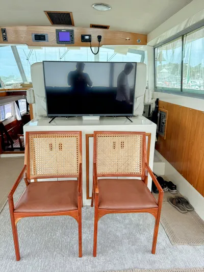 Tenacity Yacht Photos Pics 