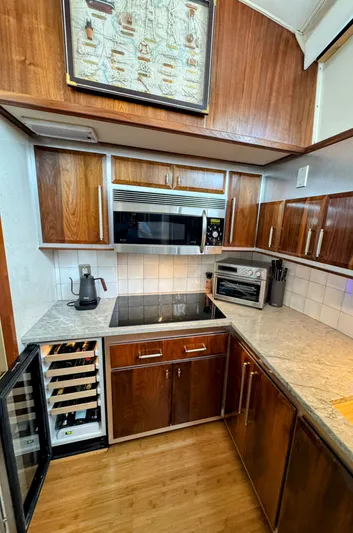 Tenacity Yacht Photos Pics 