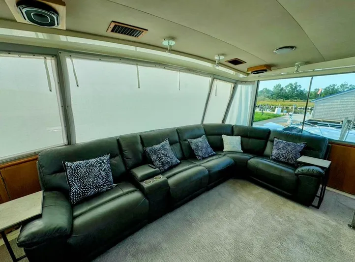 Tenacity Yacht Photos Pics 