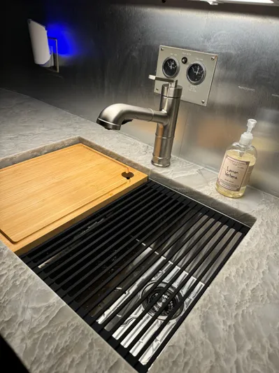 Tenacity Yacht Photos Pics 