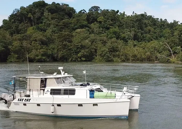 Fat Cat Yacht Photos Pics 