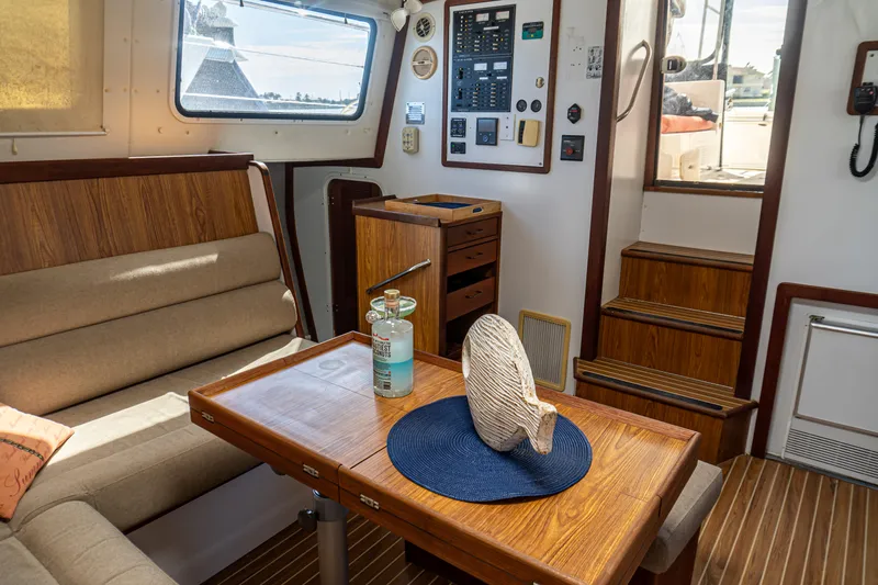 Fat Cat Yacht Photos Pics 