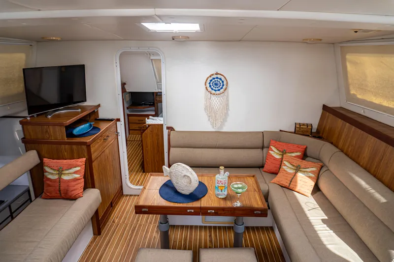 Fat Cat Yacht Photos Pics 