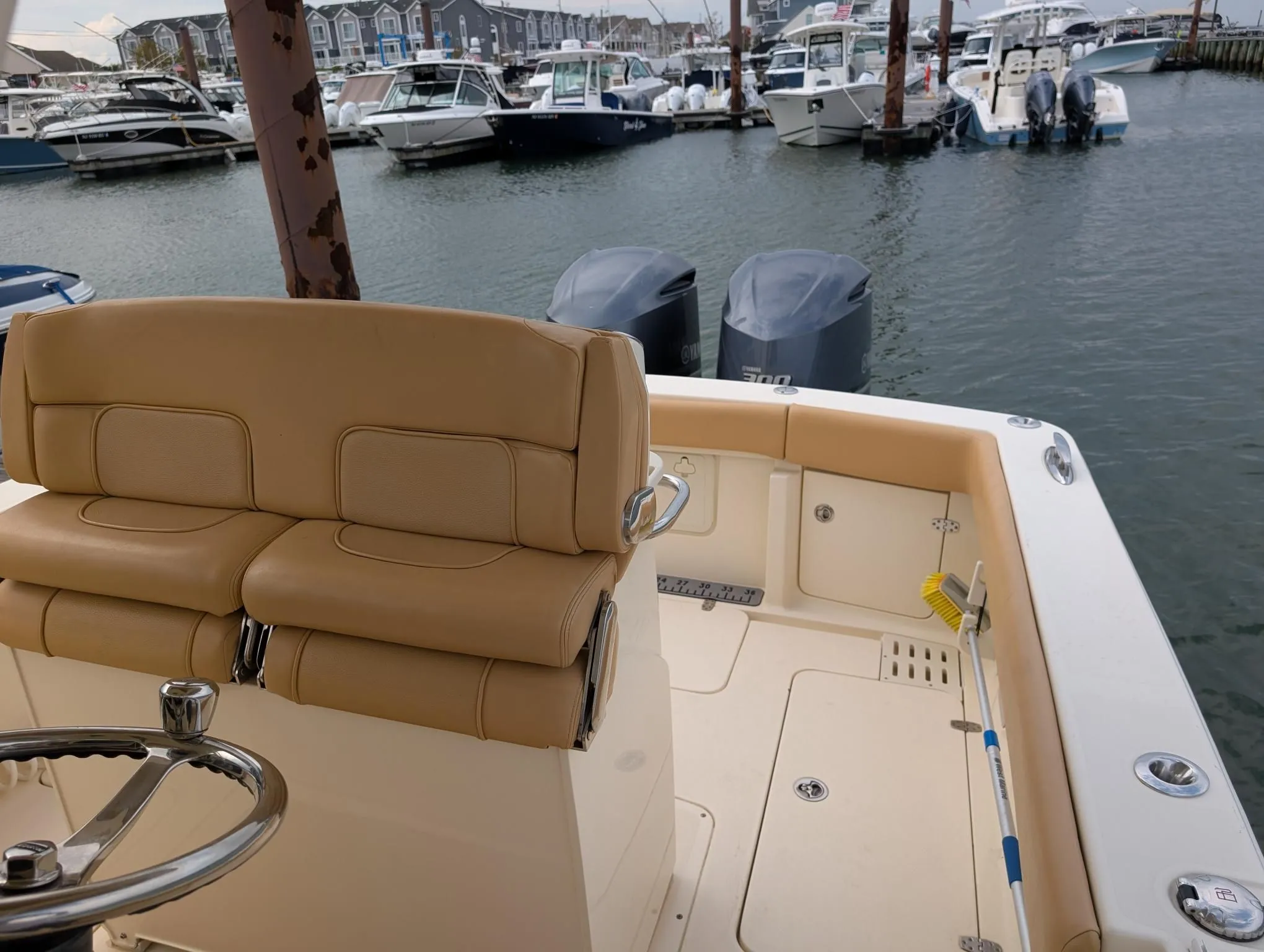 2015 SCOUT 300 LXF - Image 5