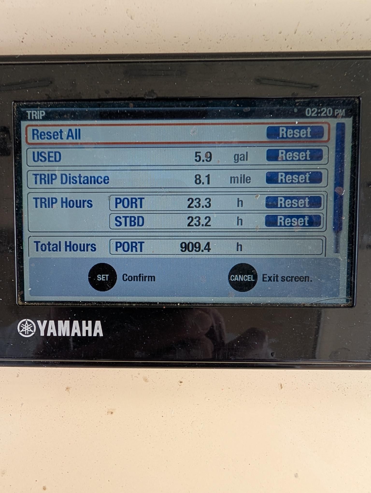 2015 SCOUT 300 LXF - Image 8