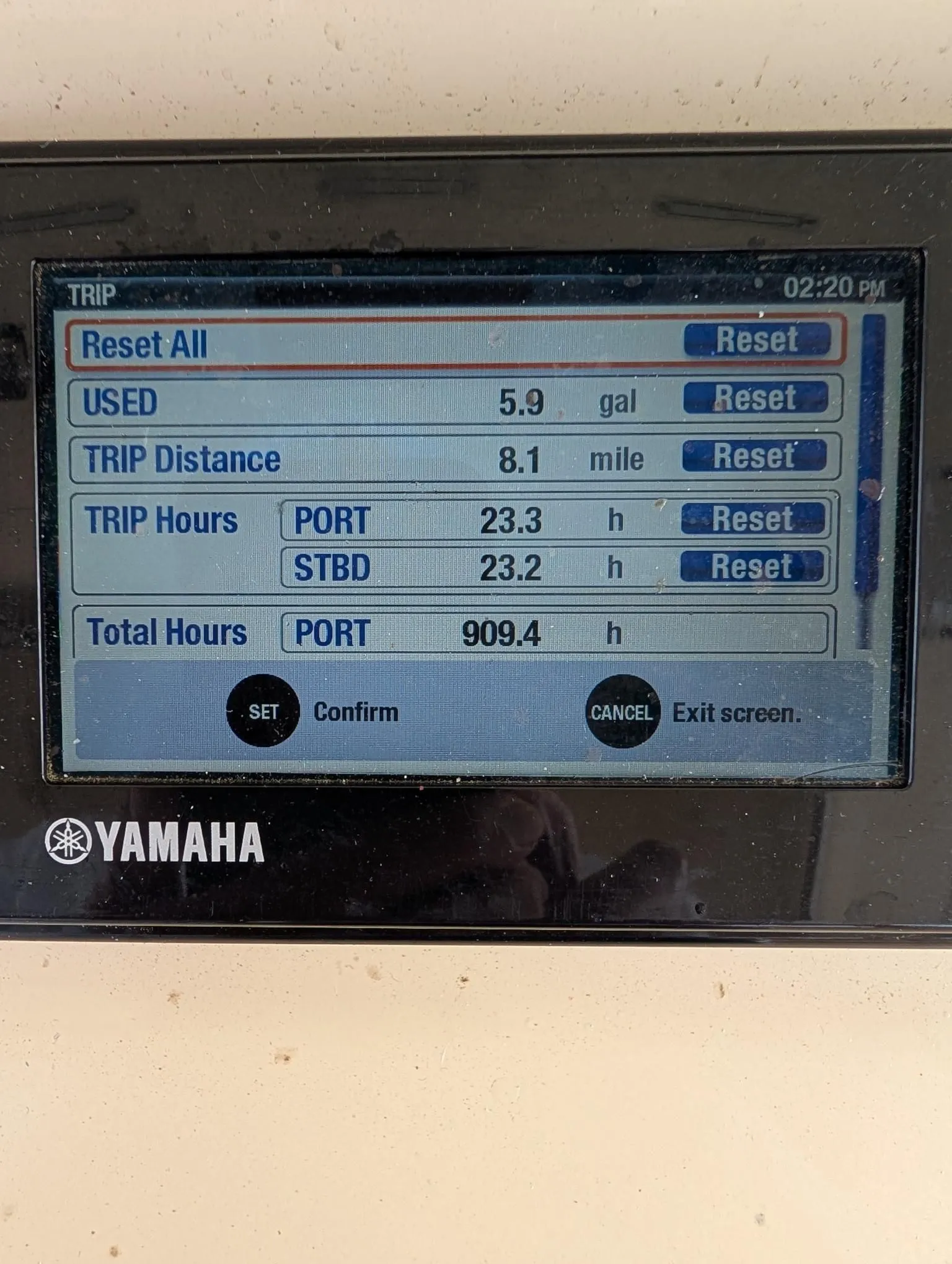 2015 SCOUT 300 LXF - Image 8