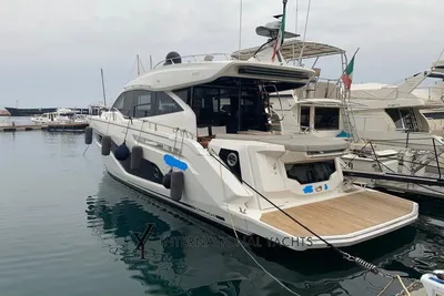 Cranchi E 52S