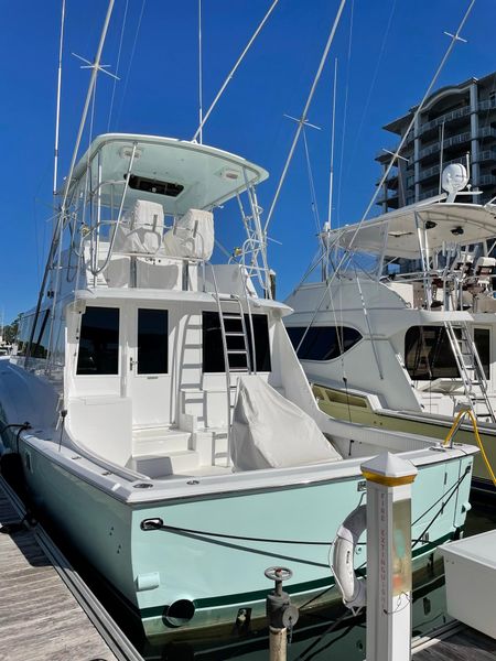 1973 Hatteras 1973 2022 Convertible