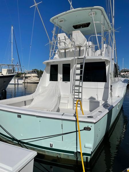 1973 Hatteras 1973 2022 Convertible