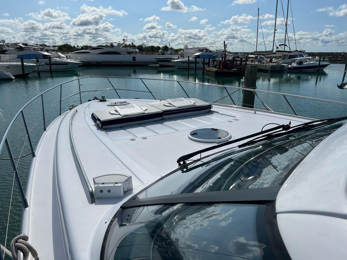 2009 Princess 59 