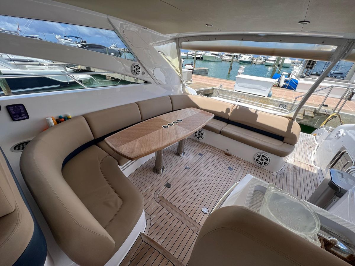 2009 Princess 59 