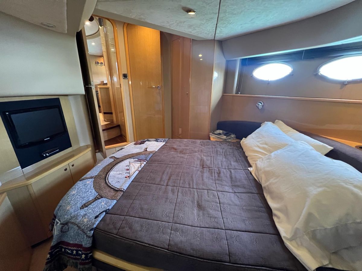 2009 Princess 59 