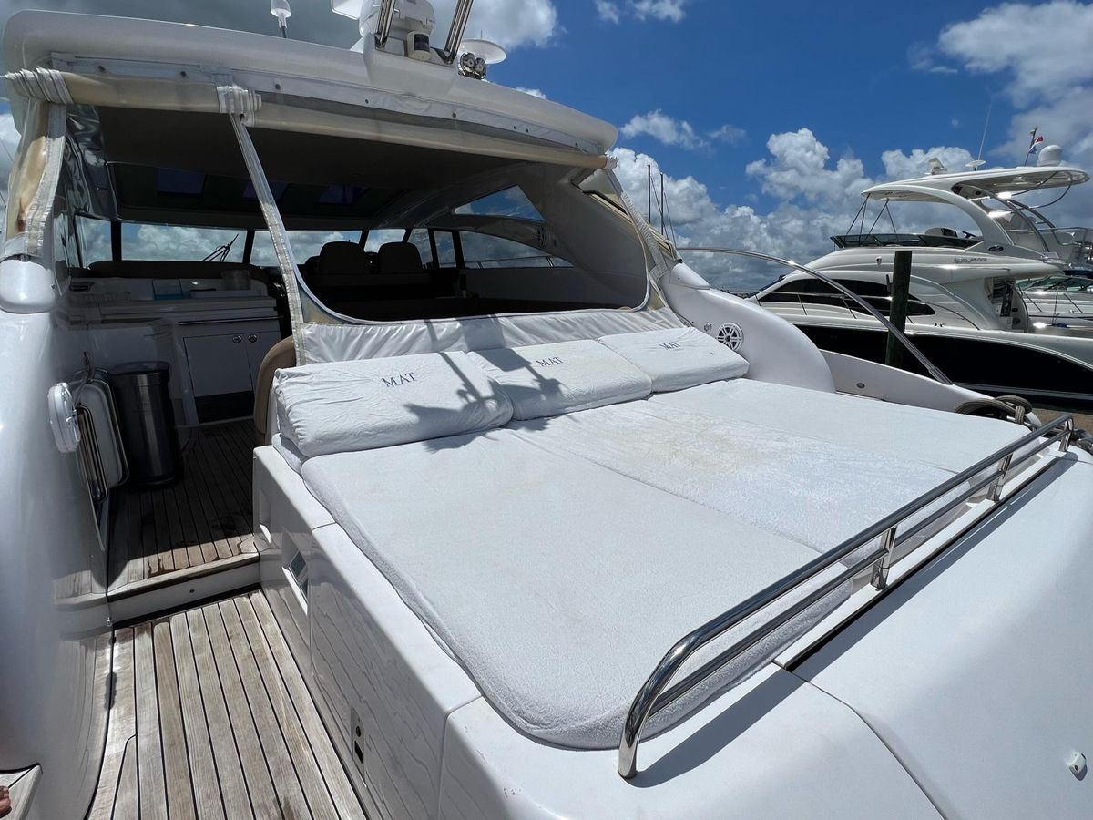 2009 Princess 59 