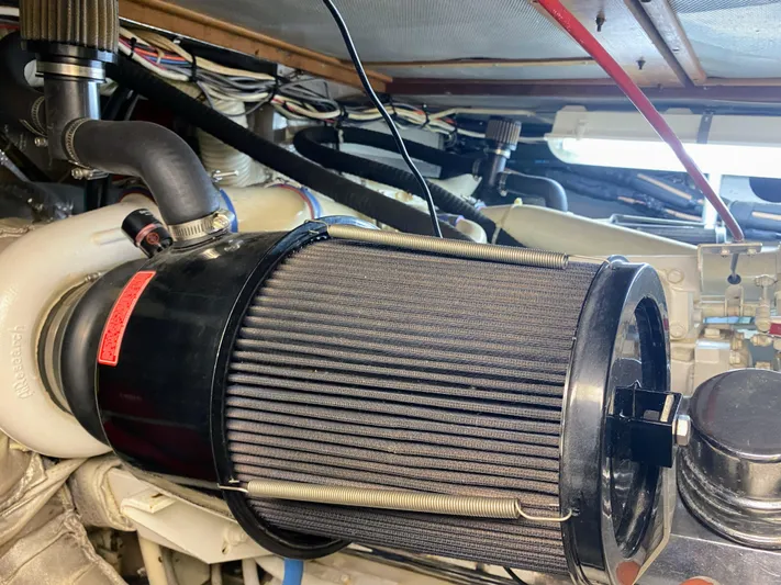 Tenacity Yacht Photos Pics 