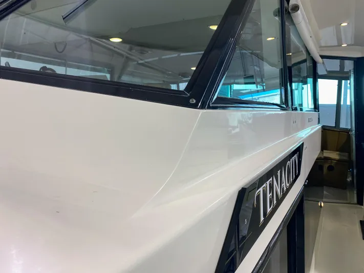 Tenacity Yacht Photos Pics 