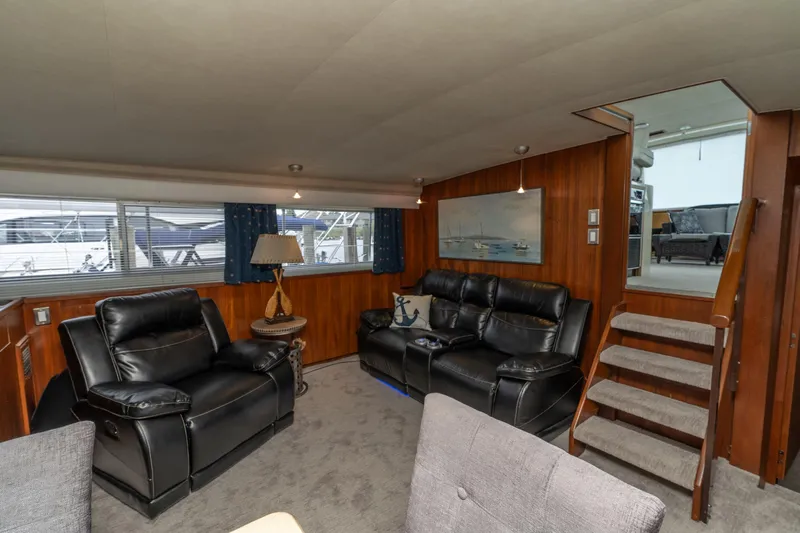 Tenacity Yacht Photos Pics 