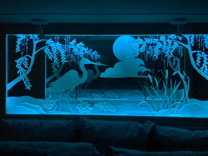 Tenacity Yacht Photos Pics 