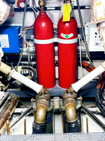 Tenacity Yacht Photos Pics 