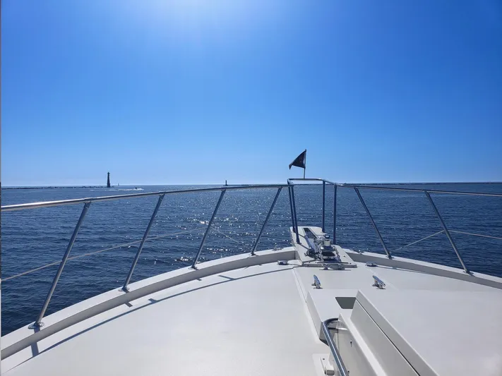 Tenacity Yacht Photos Pics 