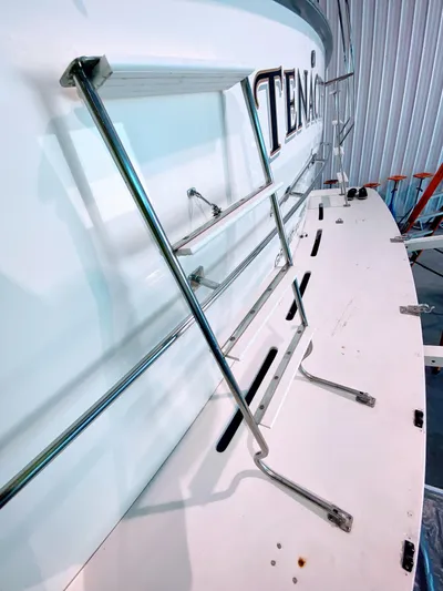 Tenacity Yacht Photos Pics 