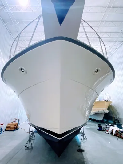 Tenacity Yacht Photos Pics 