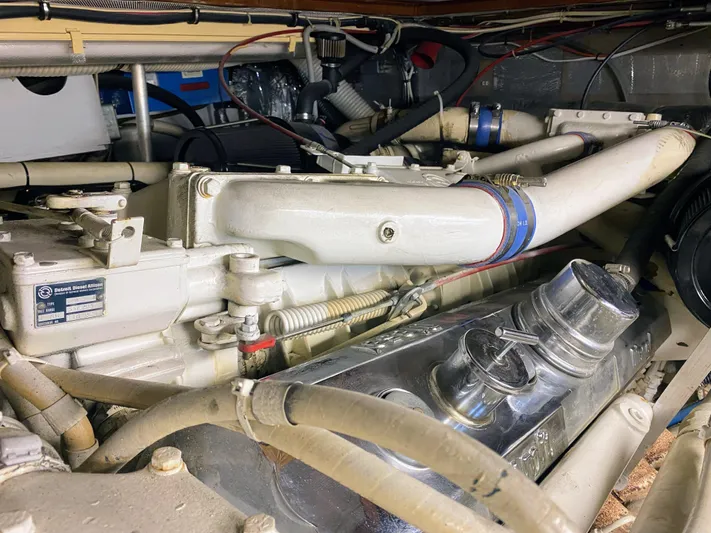 Tenacity Yacht Photos Pics 