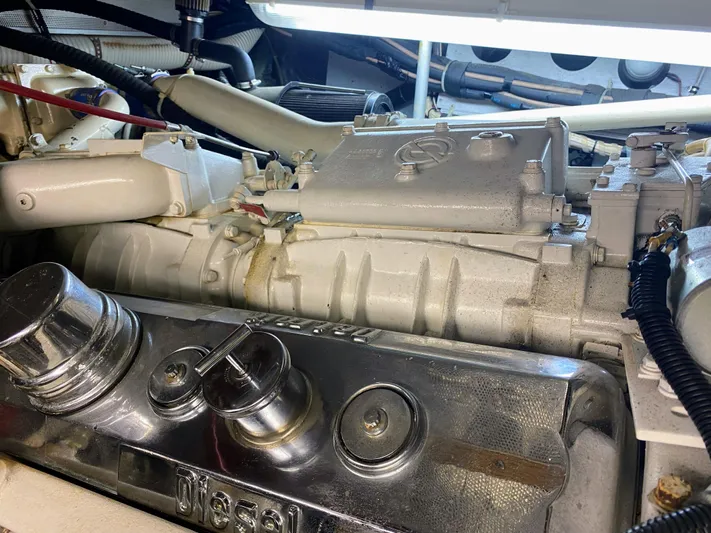 Tenacity Yacht Photos Pics 