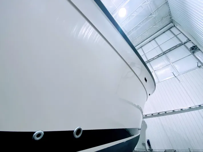 Tenacity Yacht Photos Pics 