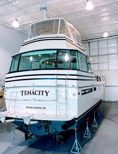 Tenacity Yacht Photos Pics 