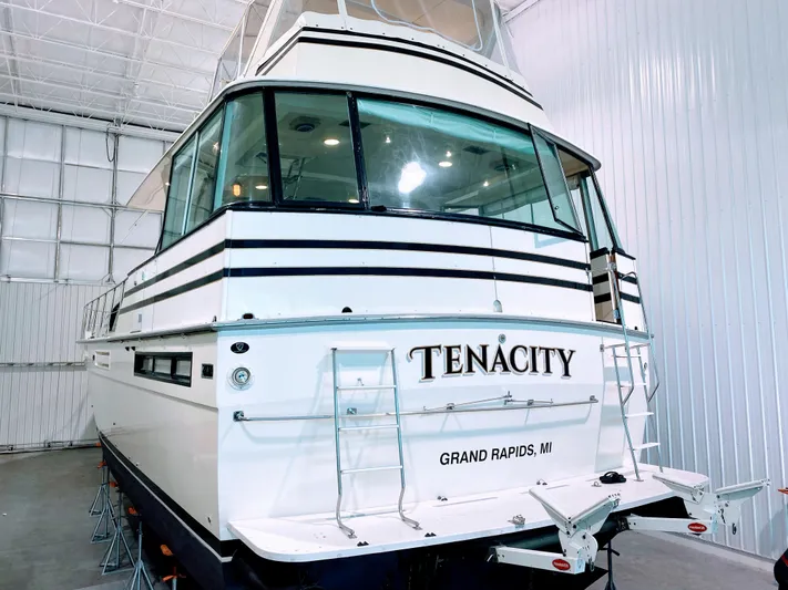 Tenacity Yacht Photos Pics 