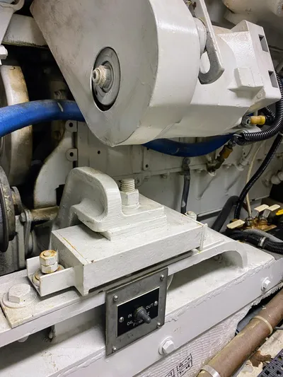 Tenacity Yacht Photos Pics 