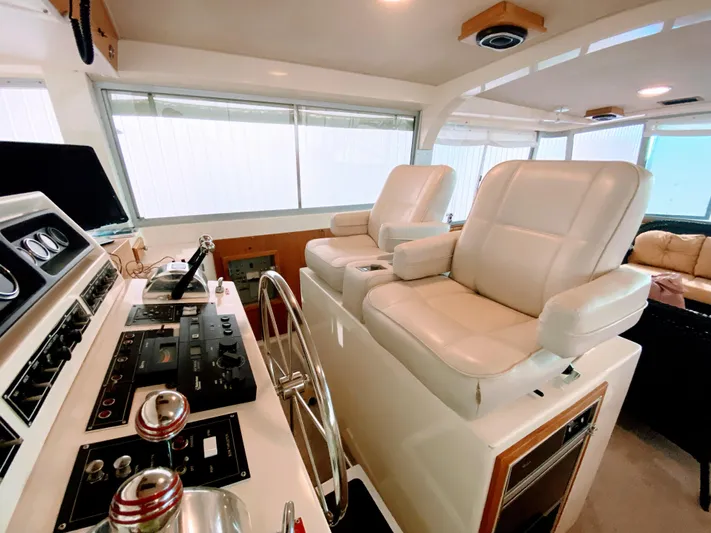 Tenacity Yacht Photos Pics 